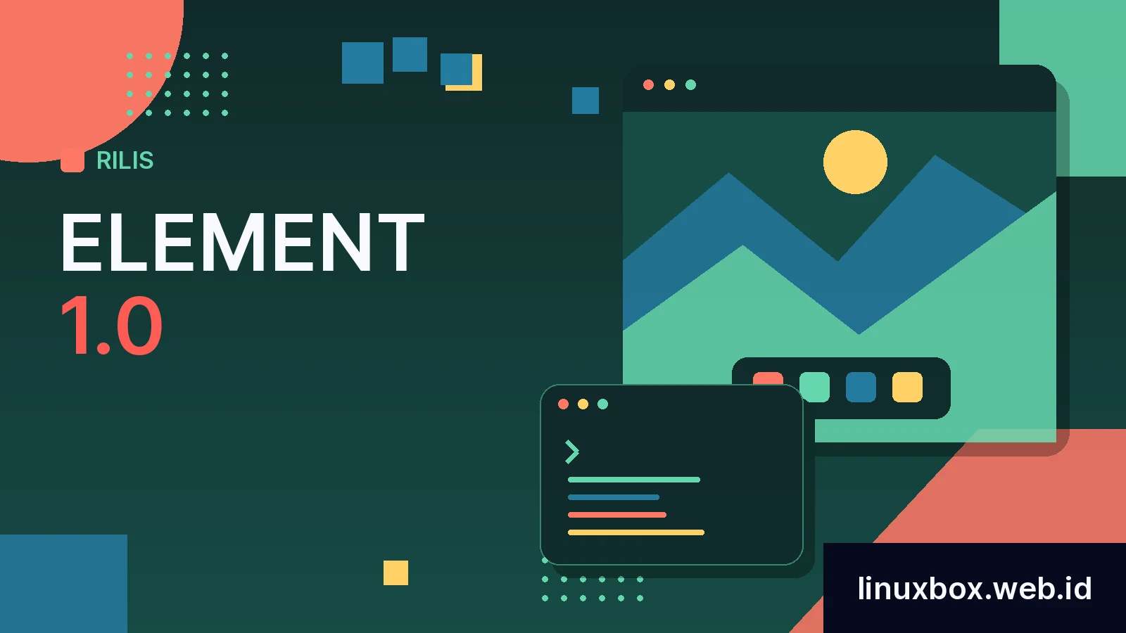 Rilis Element 1.0