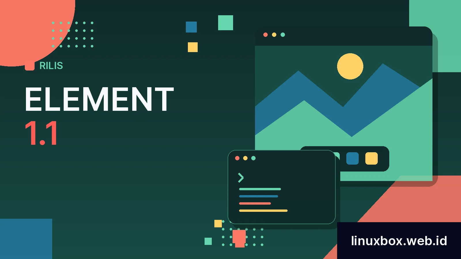 Rilis Element 1.1