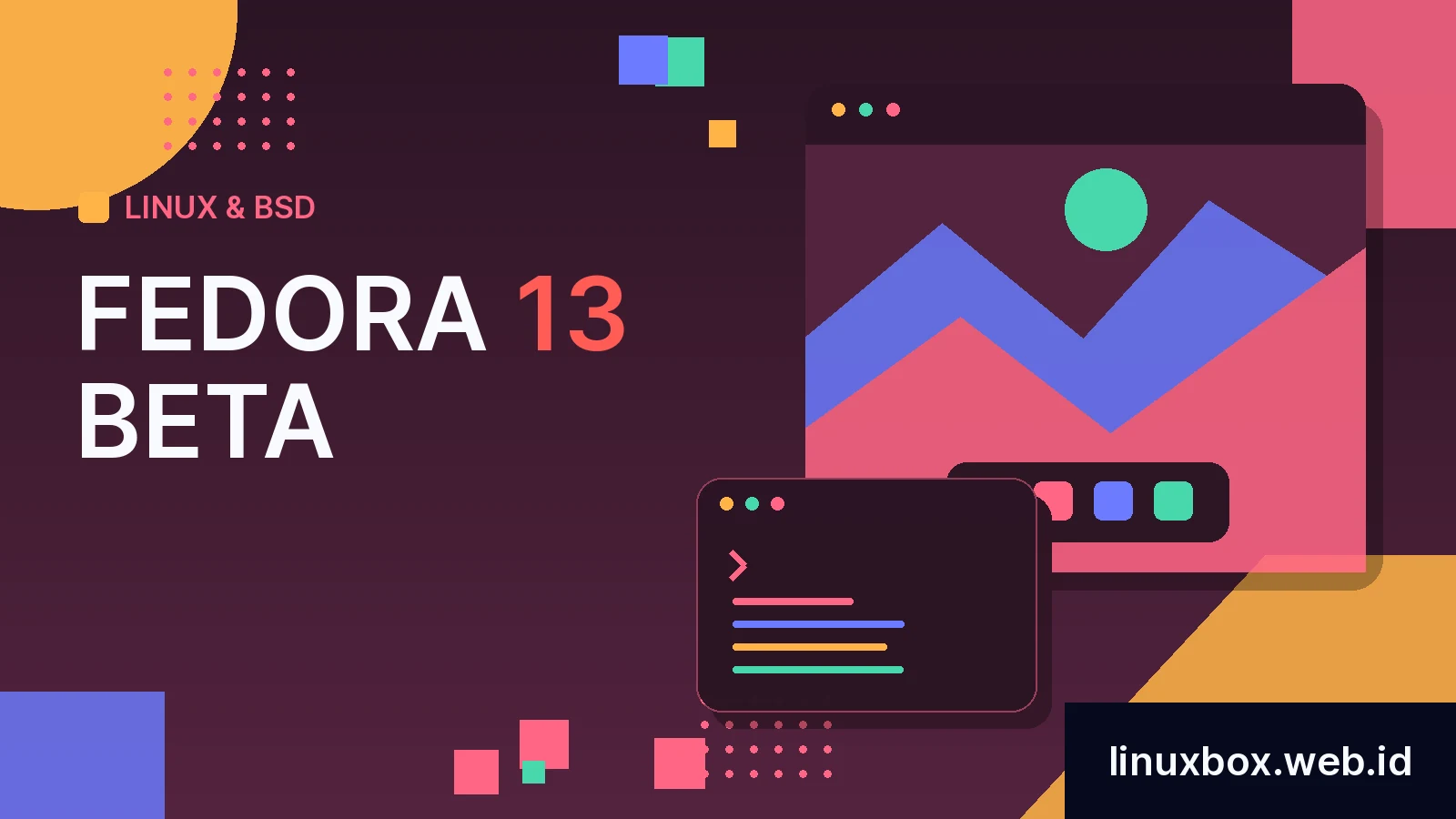 Fedora 13 Beta