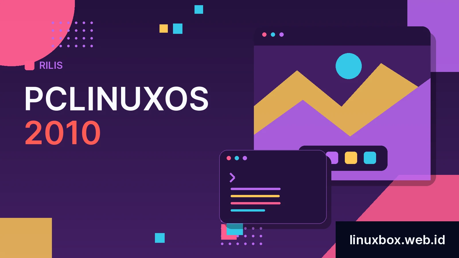 Rilis PCLinuxOS 2010