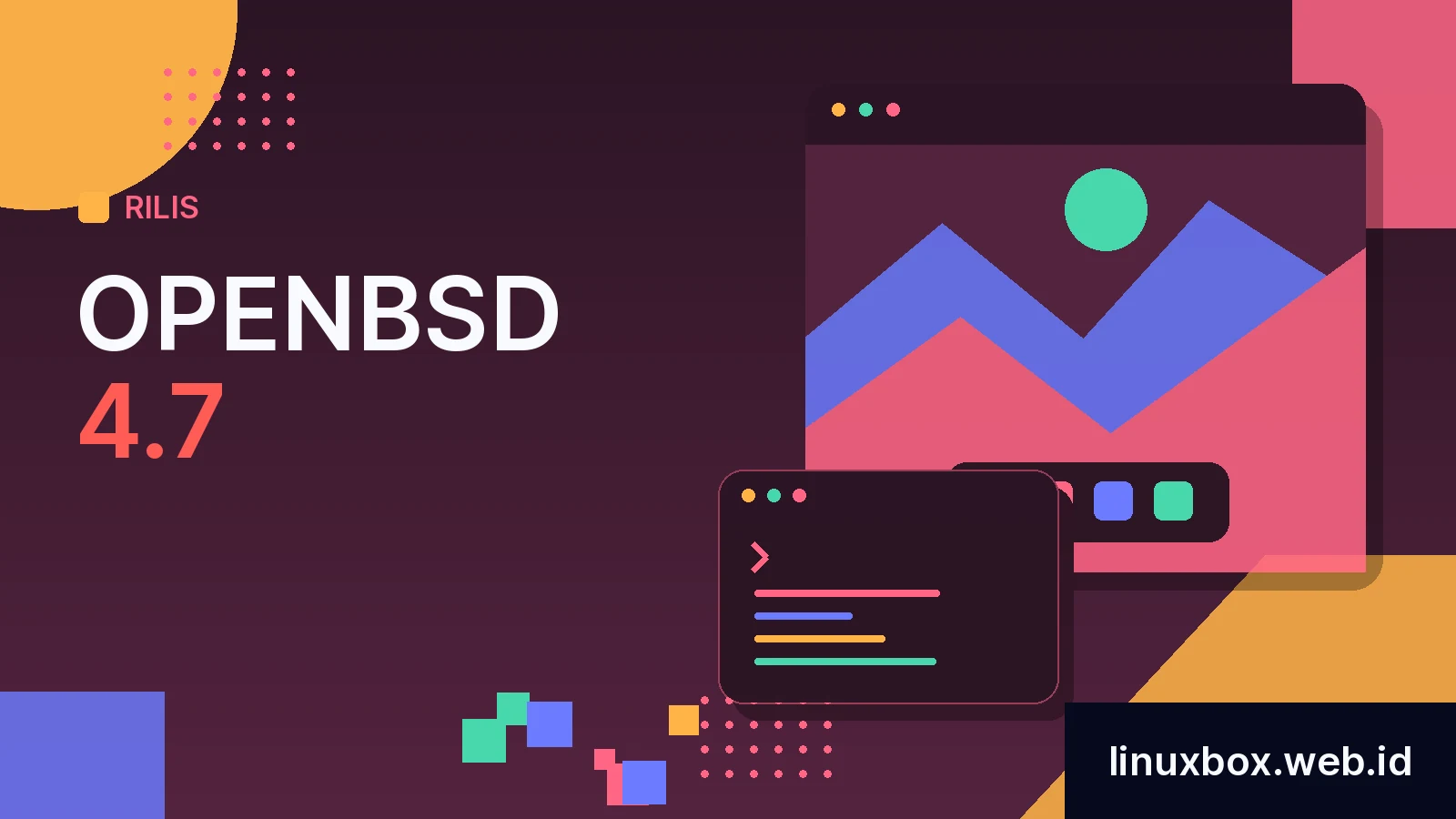 Rilis OpenBSD 4.7