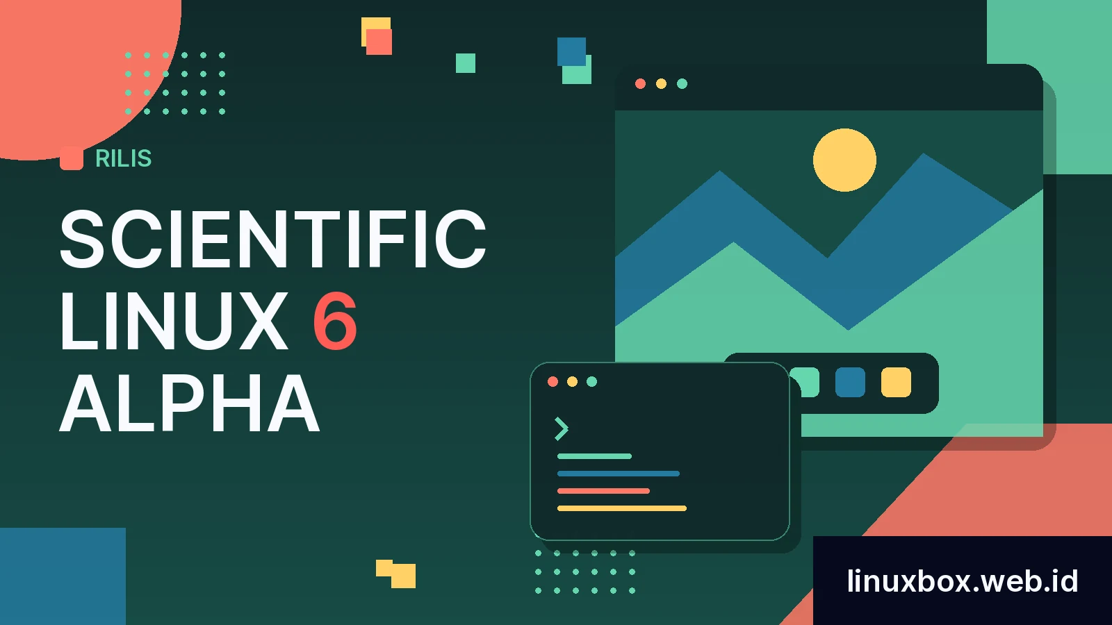 Rilis Scientific Linux 6 Alpha