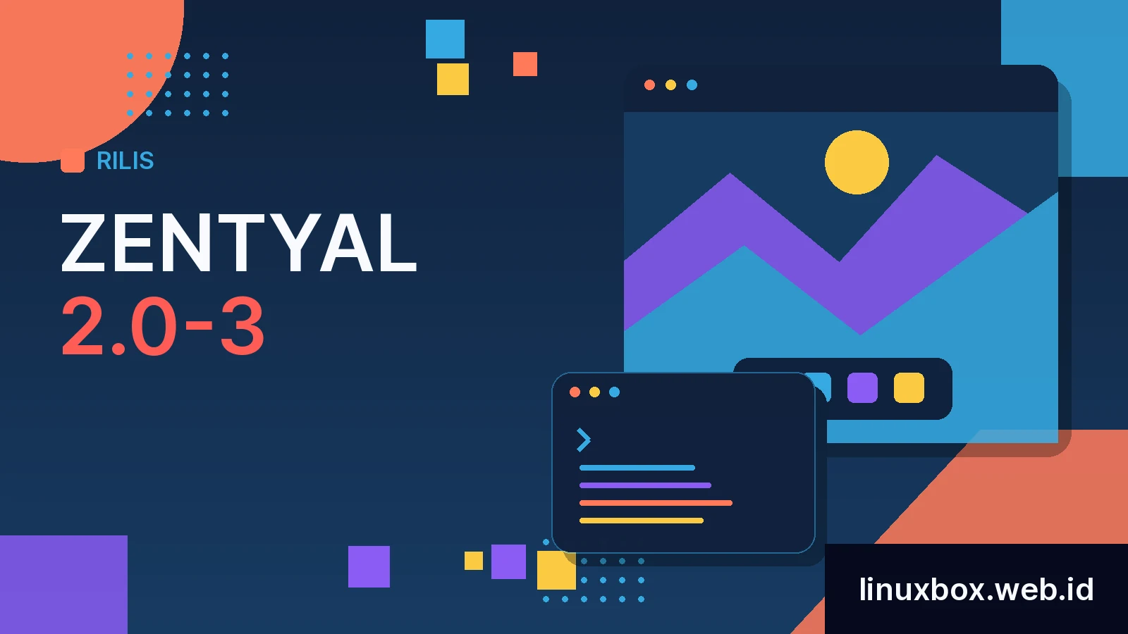 Rilis Zentyal 2.0-3