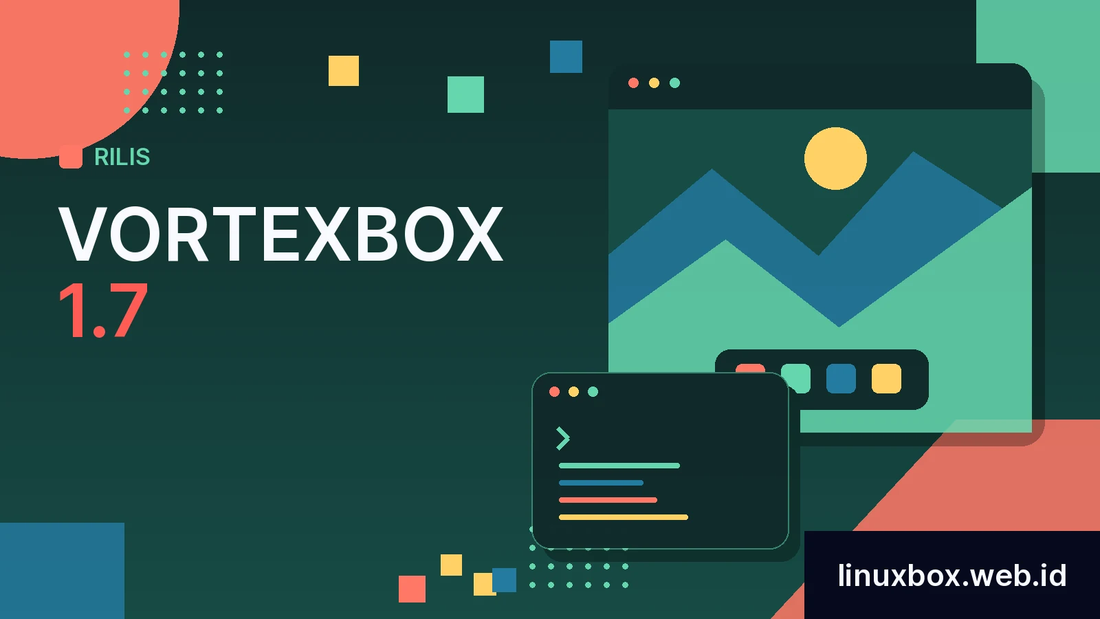 Rilis VortexBox 1.7