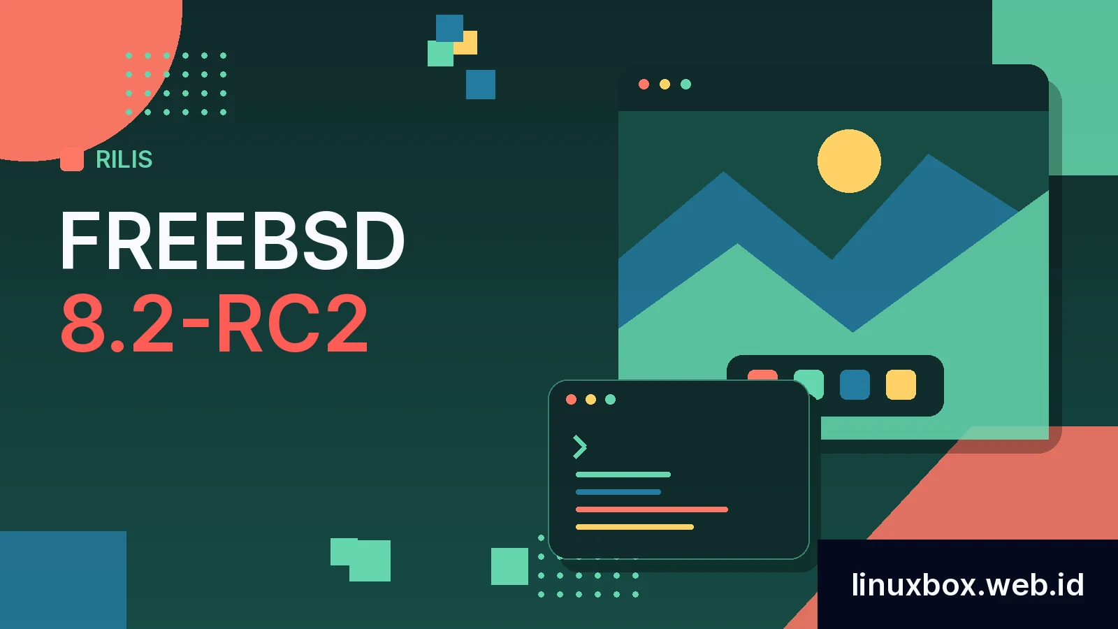 Rilis FreeBSD 8.2-RC2