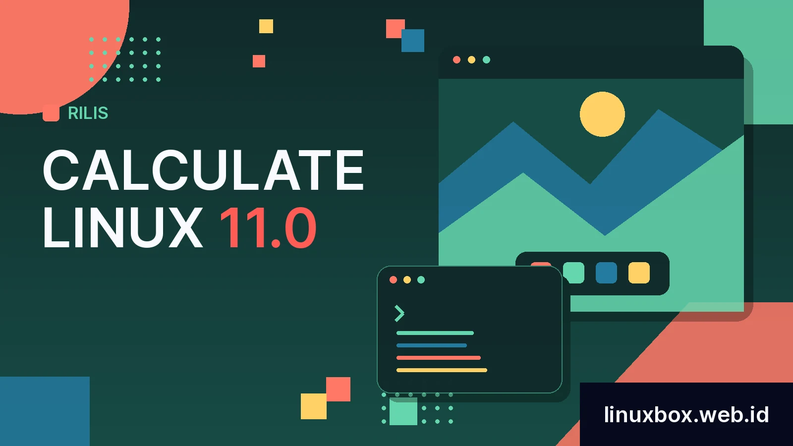 Rilis Calculate Linux 11.0