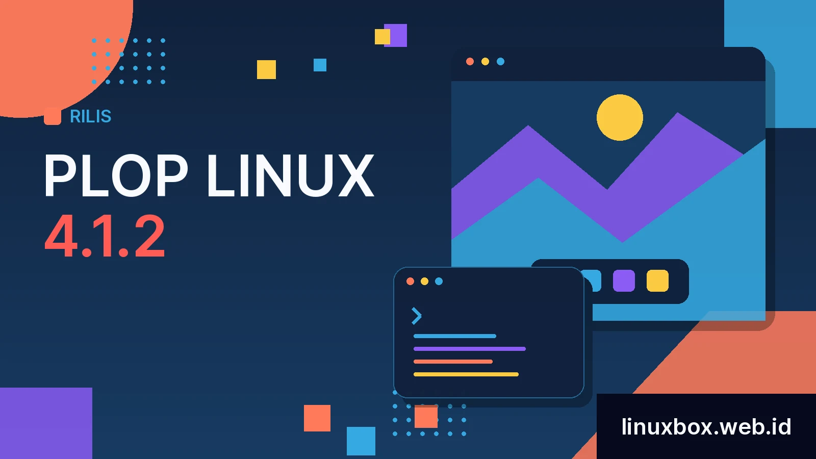 Rilis Plop Linux 4.1.2