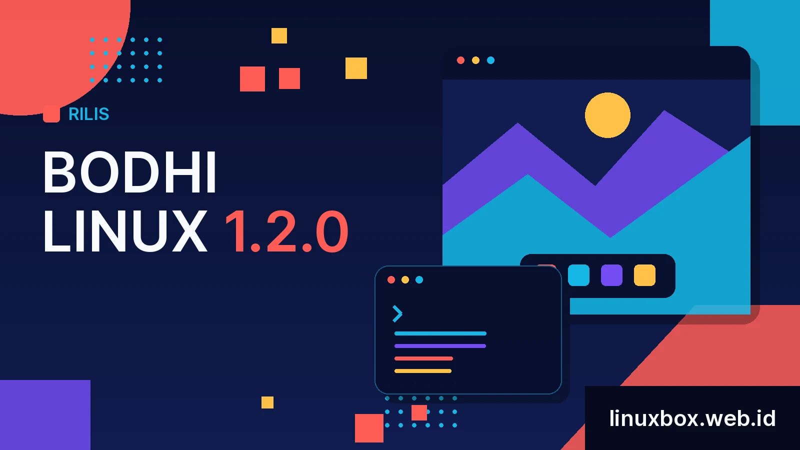 Rilis Bodhi Linux 1.2.0