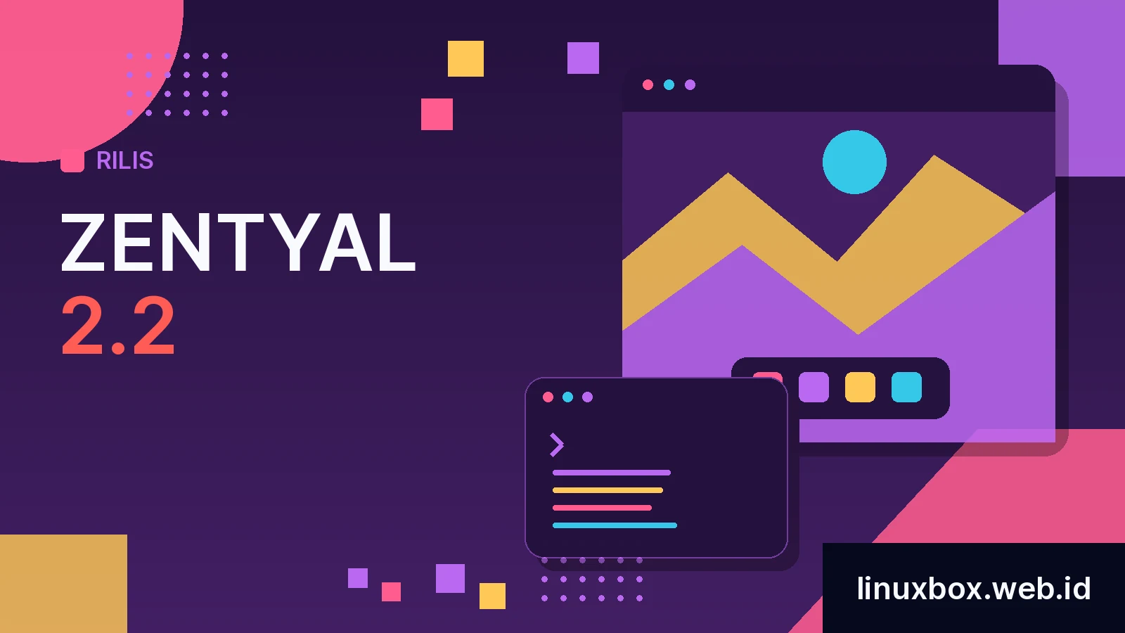 Rilis Zentyal 2.2
