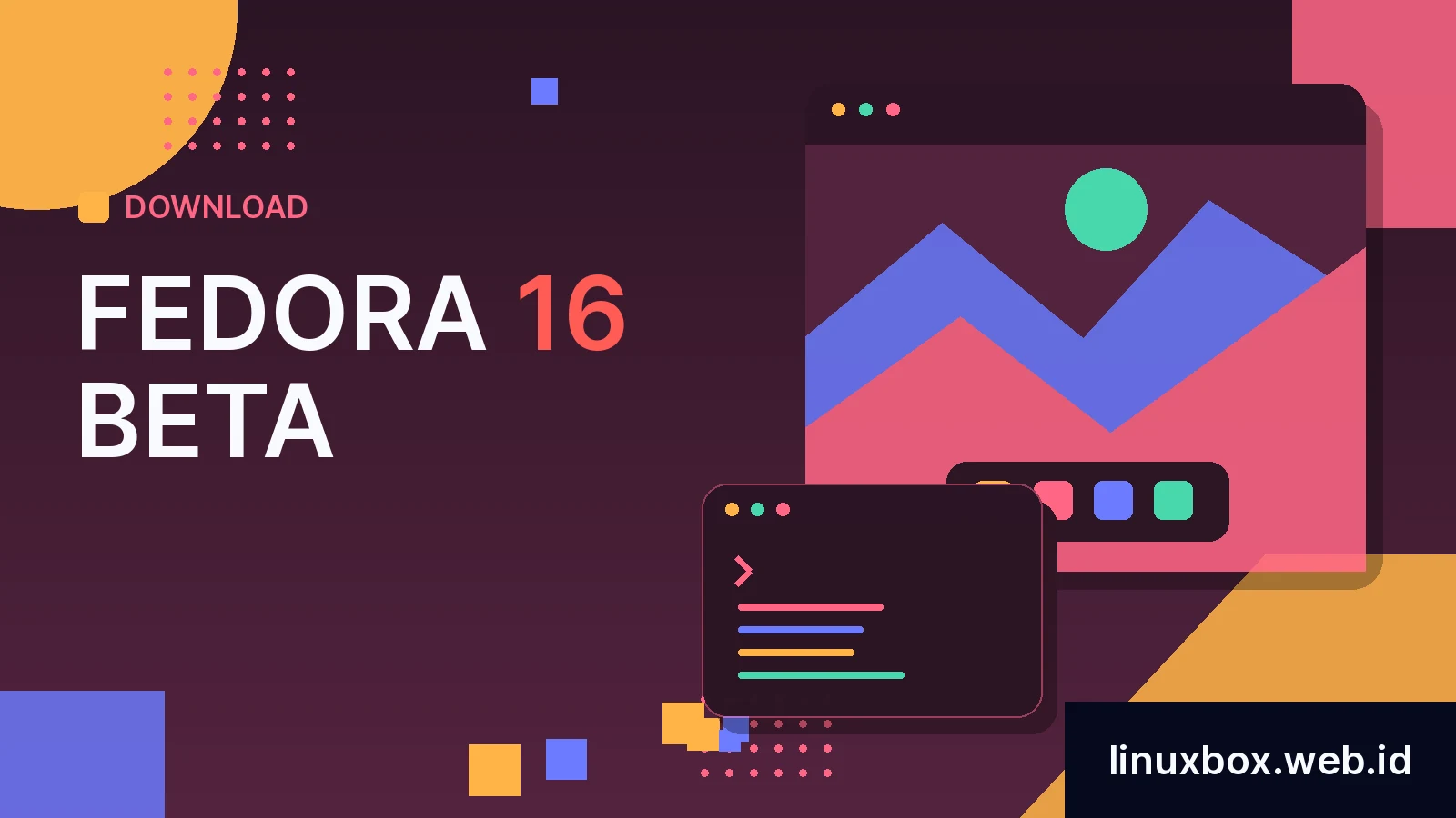 Download Fedora 16 Beta