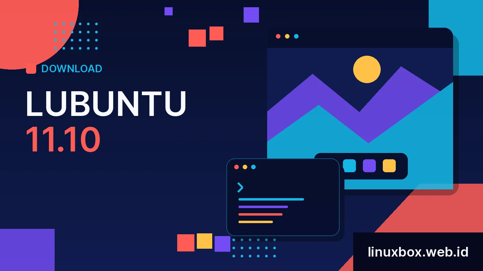 Download Lubuntu 11.10