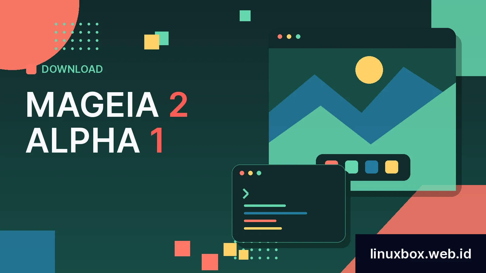 Download Mageia 2 Alpha 1
