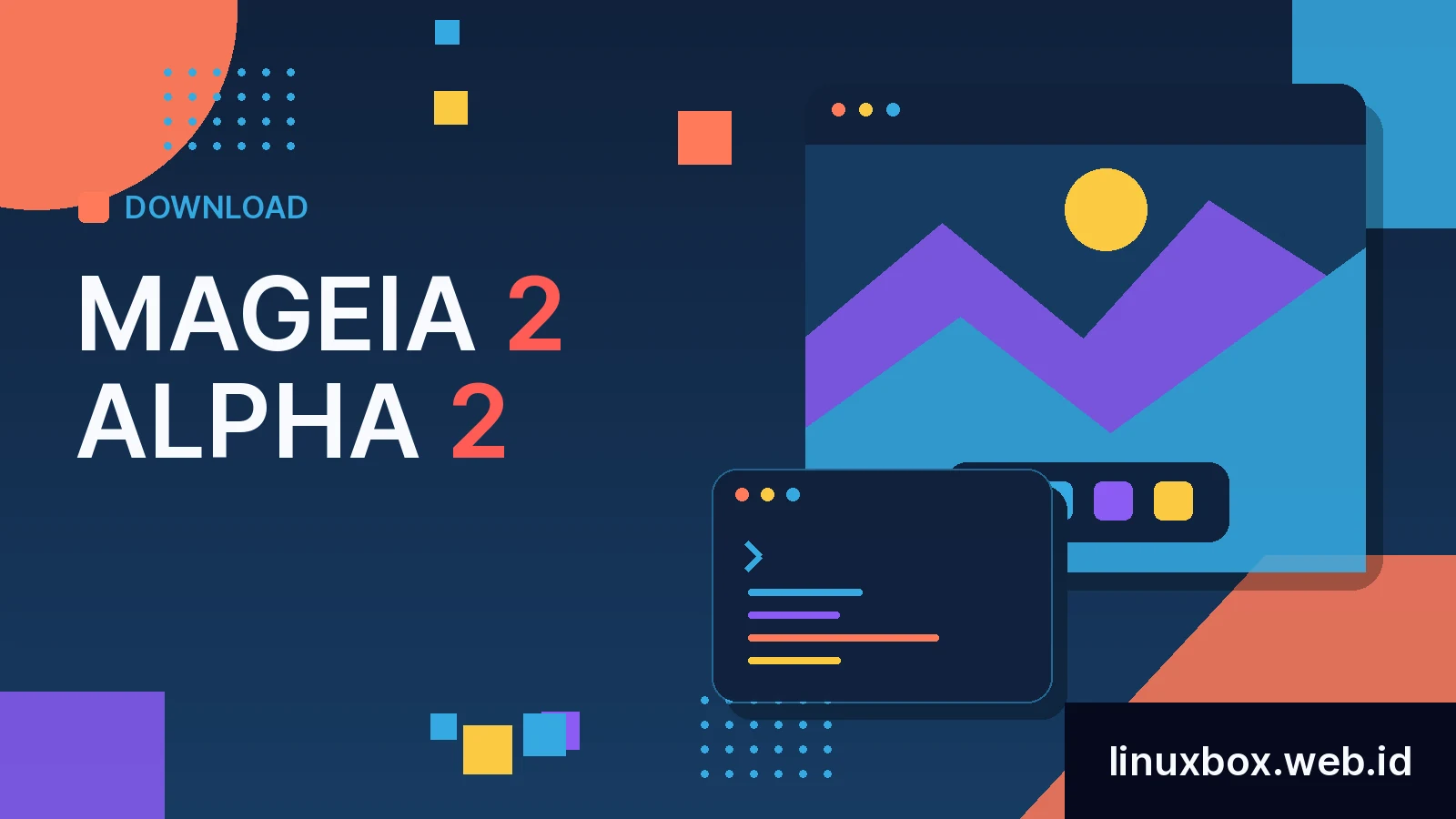 Download Mageia 2 Alpha 2