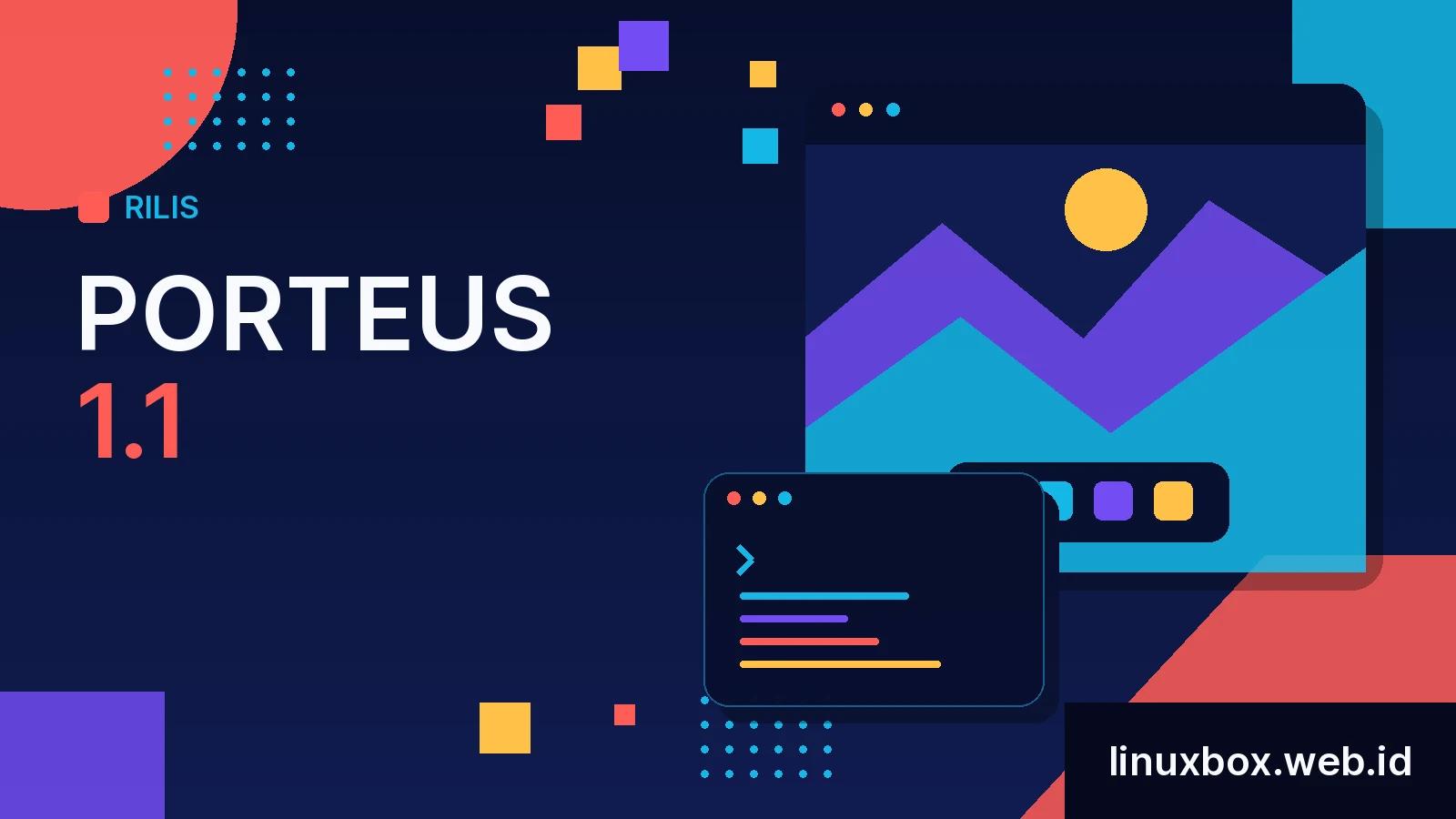 Rilis Porteus 1.1
