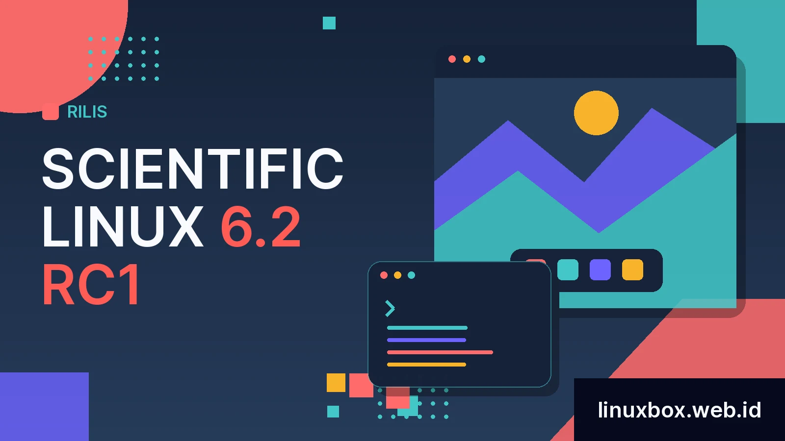 Rilis Scientific Linux 6.2 RC1