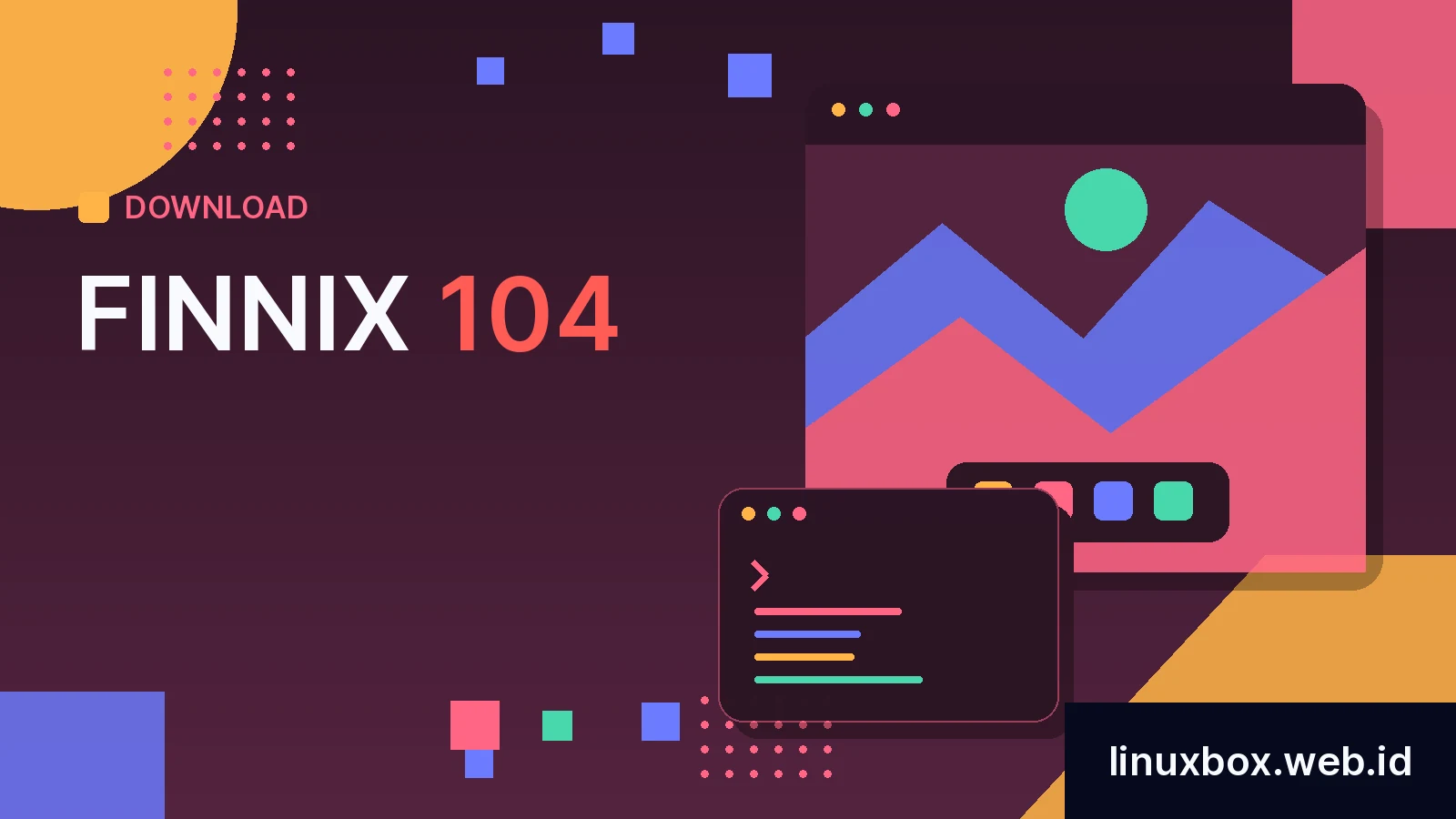 Download Finnix 104