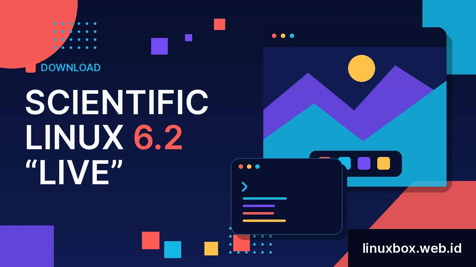 Download Scientific Linux 6.2 “Live”