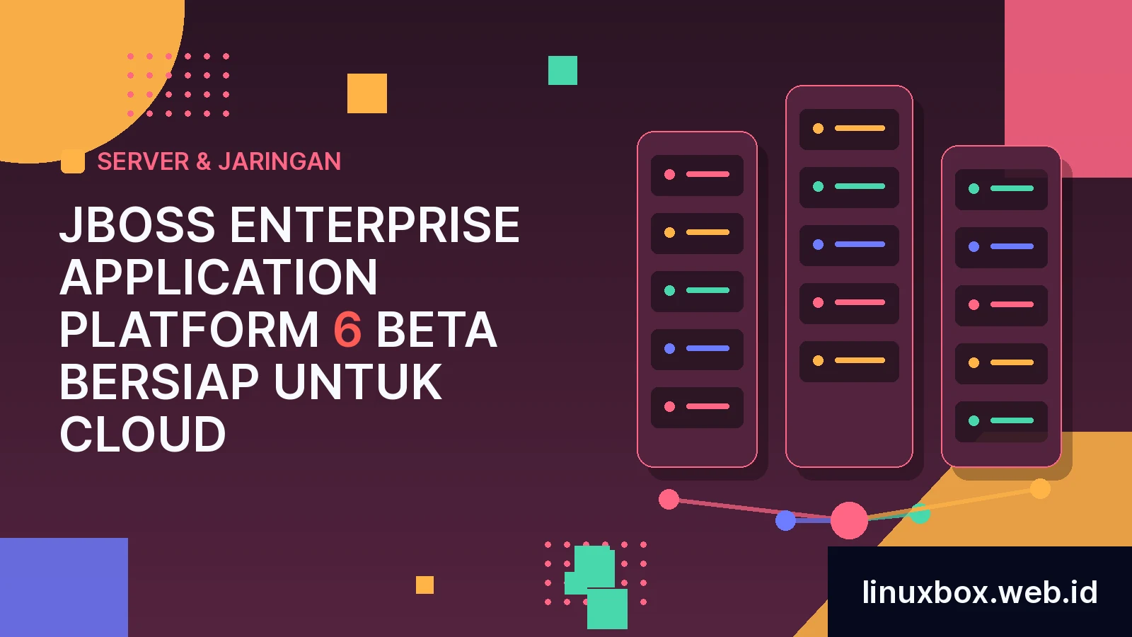 JBoss Enterprise Application Platform 6 beta Bersiap Untuk Cloud