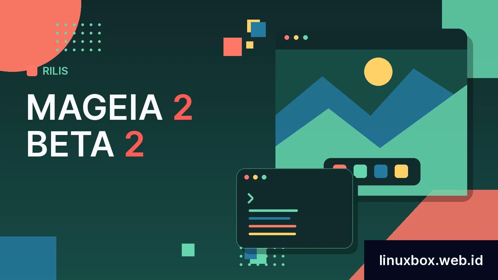 Rilis Mageia 2 Beta 2