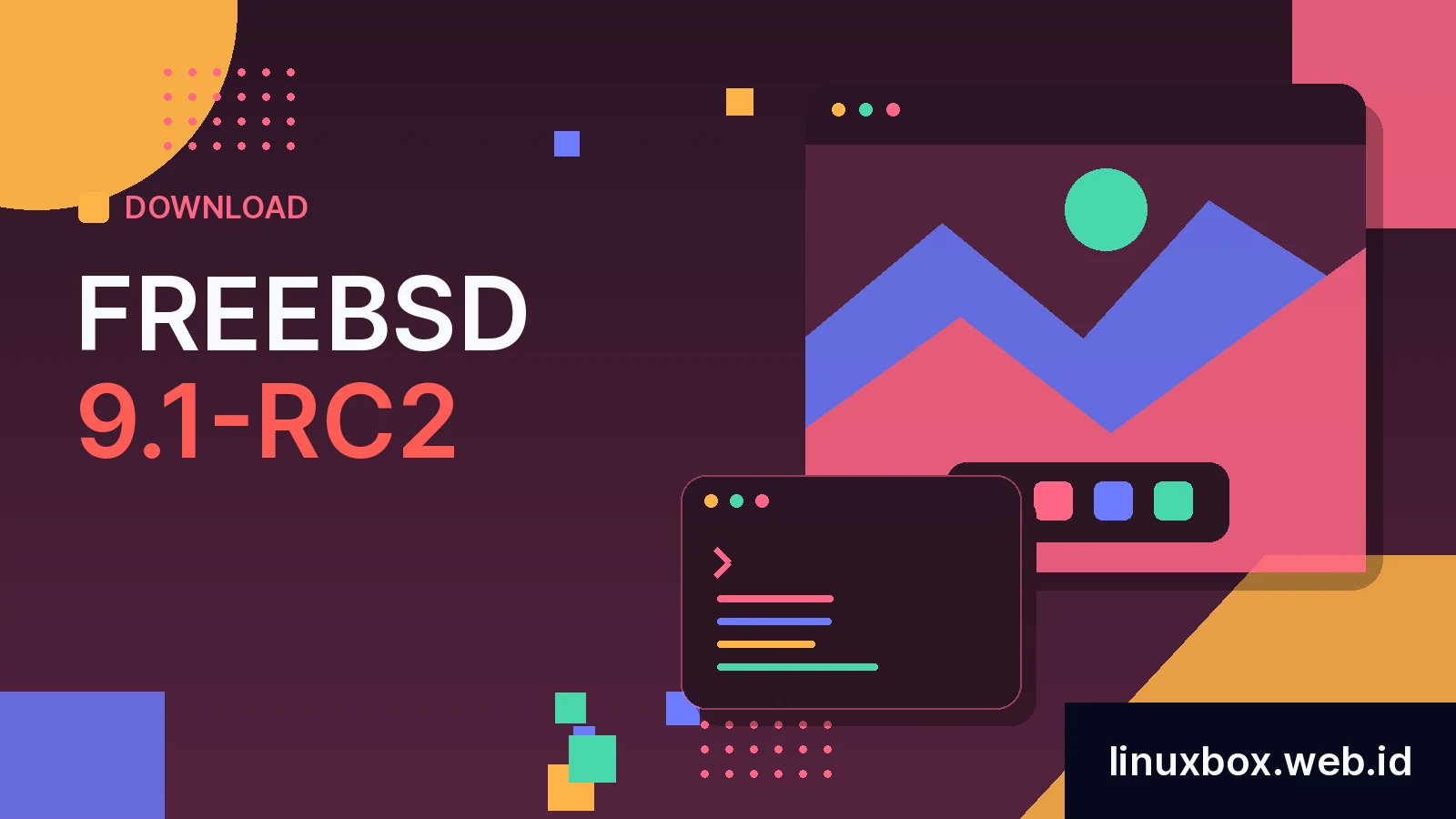 Download FreeBSD 9.1-RC2