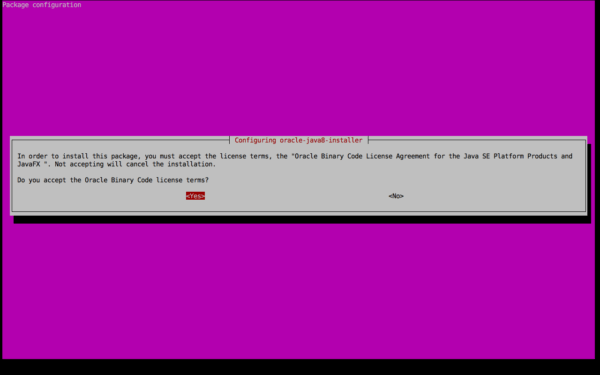 Cara Instalasi Oracle JDK 8 di Ubuntu 14.04 Instalasi Oracle Java 8 di Ubuntu 14.04