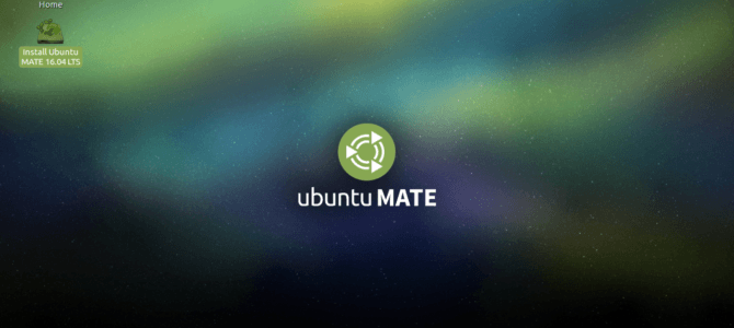 Panduan Lengkap : Tutorial Instalasi Ubuntu Mate 16.04 Panduan Lengkap : Tutorial Instalasi Ubuntu Mate 16.04