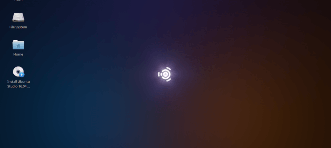Panduan Lengkap : Tutorial Instalasi Ubuntu Studio 16.04 Panduan Lengkap : Tutorial Instalasi Ubuntu Studio 16.04